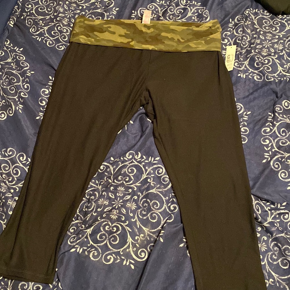 Soft Capri legging